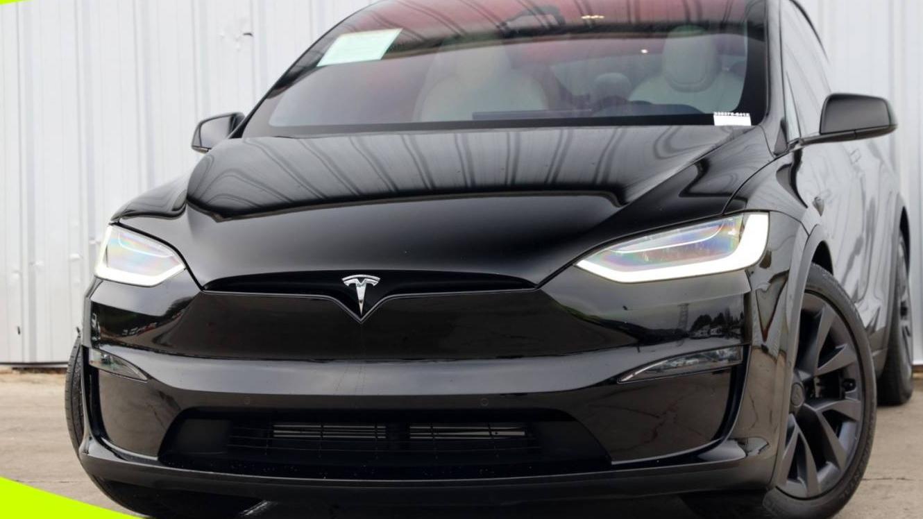 TESLA MODEL X 2022 7SAXCBE54NF335375 image